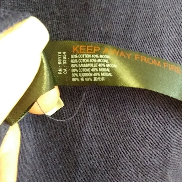 NWT Anthropologie Saturday Sunday Navy Dress - Picture 11 of 12